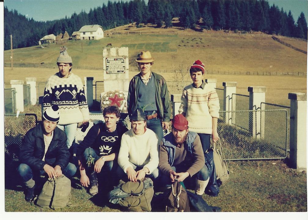 spomenik u okruglici